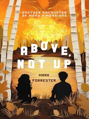 cover image of Above, Not Up